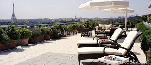 Hotel Le Meurice 33
